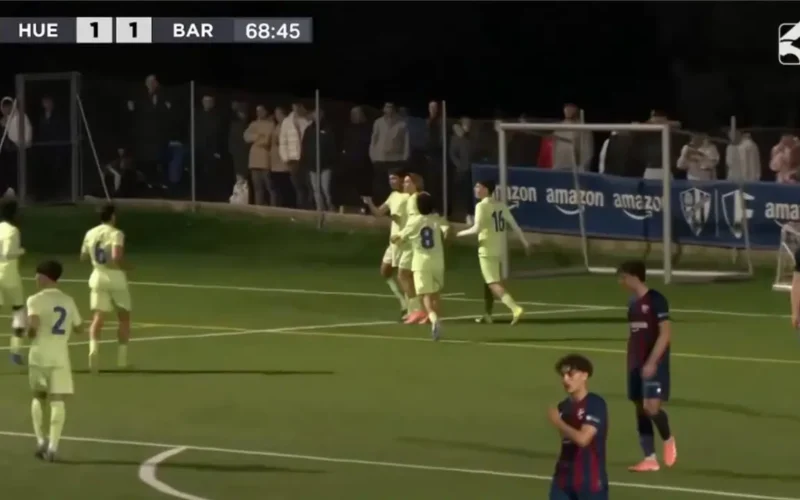 موعد مواجهة برشلونة تحت 19 القادمة عقب التعادل الأخير أمام هويسكا بالدوري الإسباني